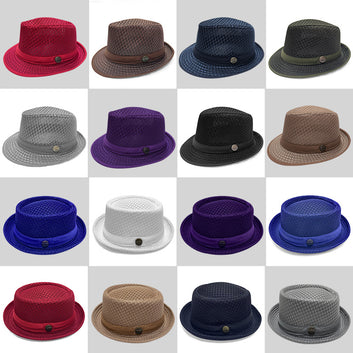 Outdoor Breathable Mesh Sun Hat