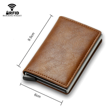 Smart Minimalist Credit Card Holder