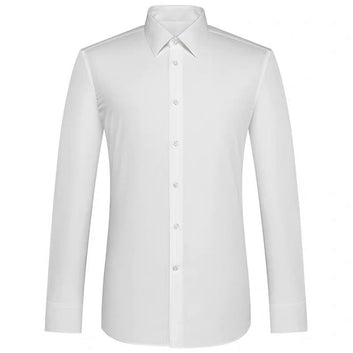 Men’s Slim-Fit Business Shirt
