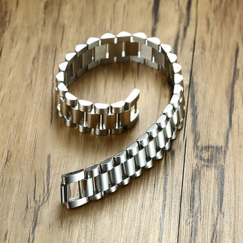 Men’s Titanium Steel Bracelet
