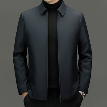 Men’s Business Casual Cardigan