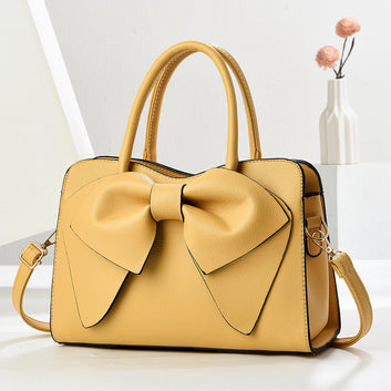 PU Leather Crossbody Shoulder Bag