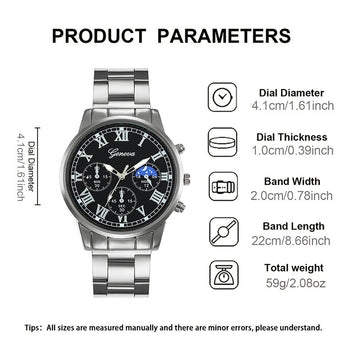 Men’s 4-Piece Accessory Set