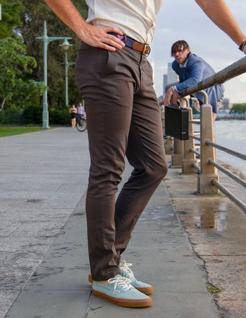 Men’s Casual Business Pants