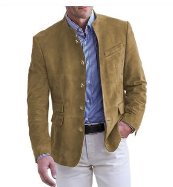 Men’s Business Casual Blazer