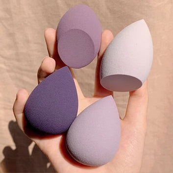 Makeup Sponge Set (7-Piece Beauty Blender Pack)
